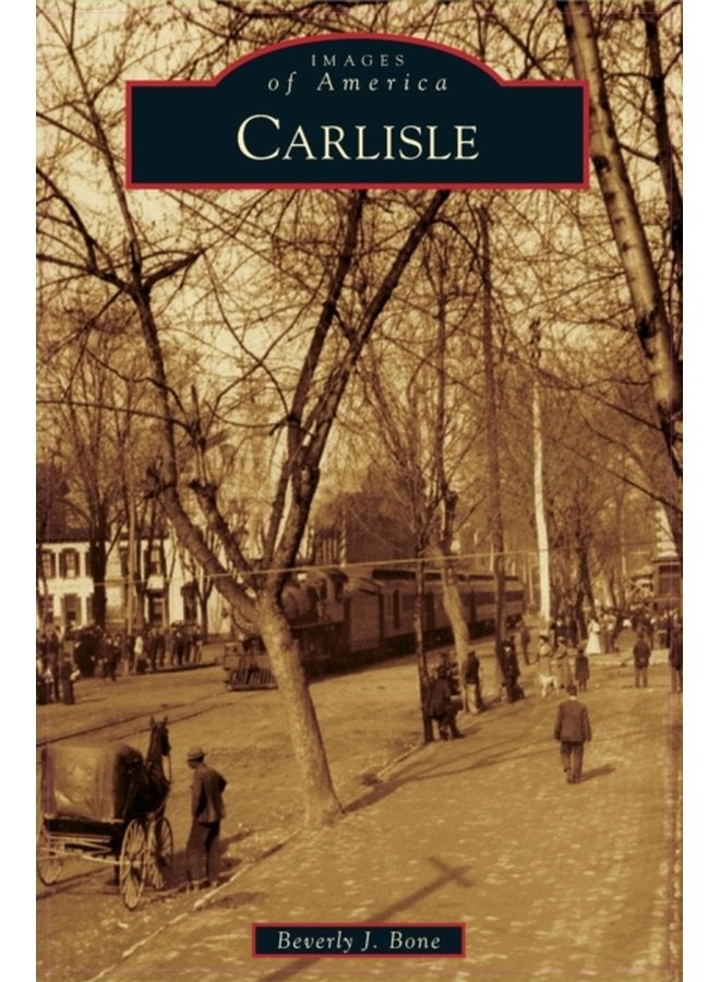 Carlisle - Hardback