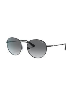 Vogue Women's Round Sunglasses - VO4206-S 352/11 53-19 140 2N - Lens Size : 53 mm  - Image 1