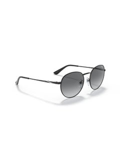 Vogue Women's Round Sunglasses - VO4206-S 352/11 53-19 140 2N - Lens Size : 53 mm  - Image 3