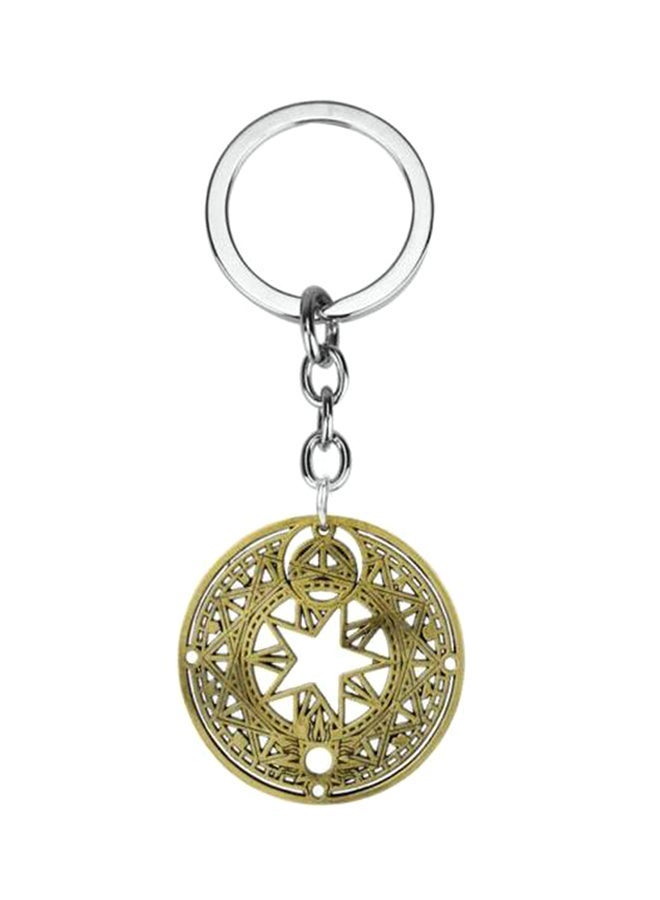 نيبمينينت Alloy Sailor Moon Key Chain