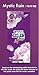 ALLIVING Aroma sheet for Clothing Care System 20 sheets Mystic Rain - Image 4