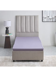 Home Box Oslo TriFold Foam Folding Single Mattress 190 x 6 x 90 cm  - Image 5