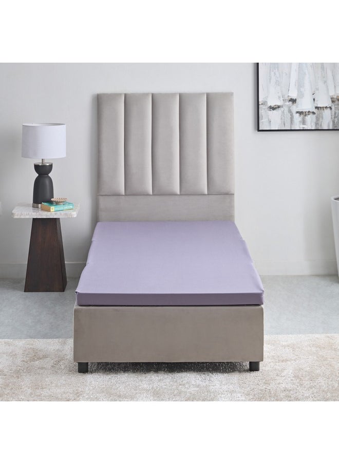 Home Box Oslo TriFold Foam Folding Single Mattress 190 x 6 x 90 cm  - Image 5