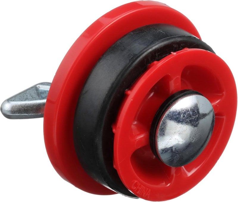 Oatey 33400 Mechanical Test Plug - 1.5 Inch, Plastic, Red, 5 Psi Back, 110 Deg F - Image 4