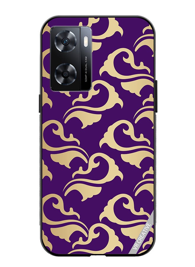 VR CREATIVE Protective Case Cover For OnePlus Nord N20 SE Asian Icon Design Multicolour - Image 1