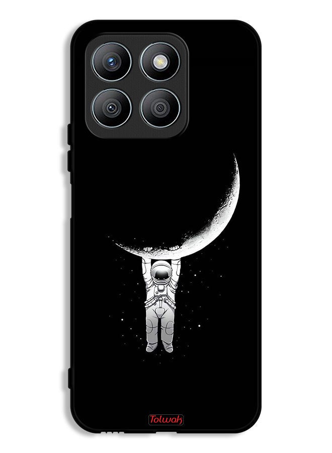 Tolwak Honor X8b Protective Case Cover Hanging From Moon - Image 1