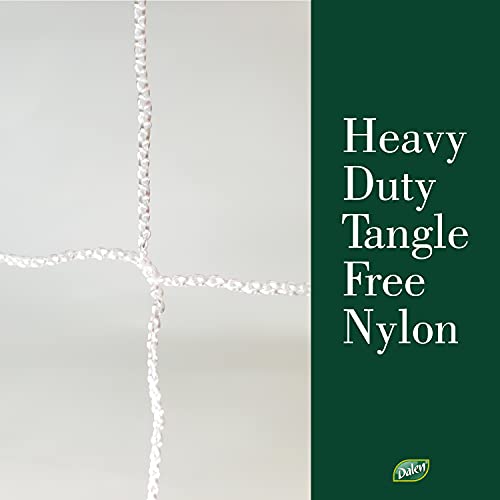 Dalen Gardeneer by Dalen Trellis Netting for Vertical Gardening – Heavy Duty Material – Tangle Free Nylon - 7" Mesh - 5' x 60' - Image 3