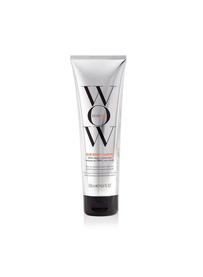 Color Wow Color Security Shampoo Sulfate Free & Residuefree Formula ; Healthy Looking Hair & Scalp - Image 1
