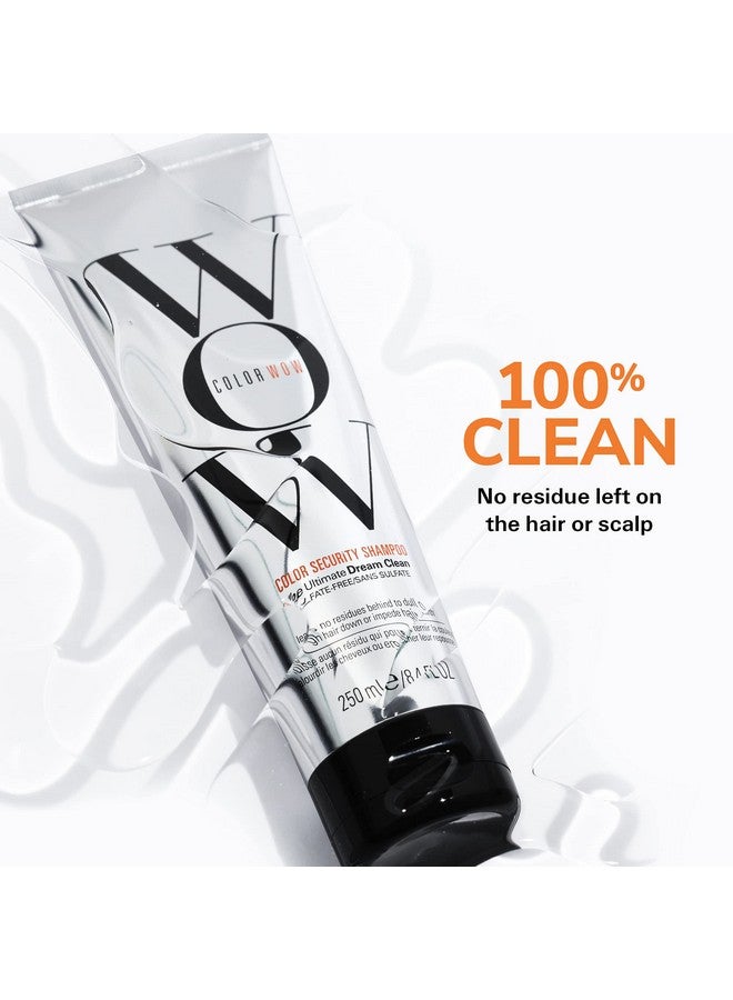 Color Wow Color Security Shampoo Sulfate Free & Residuefree Formula ; Healthy Looking Hair & Scalp - Image 3