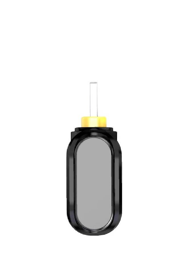 Hollyland - LARK C1 DUO 2-Person Wireless Microphone - Lightning Version-Black - Image 1