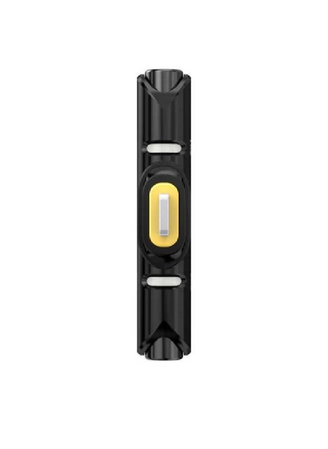 Hollyland - LARK C1 DUO 2-Person Wireless Microphone - Lightning Version-Black - Image 1