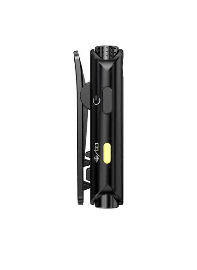 Hollyland - LARK C1 DUO 2-Person Wireless Microphone - Lightning Version-Black - Image 1
