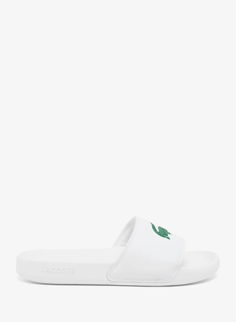 LACOSTE Casual Serve Slides