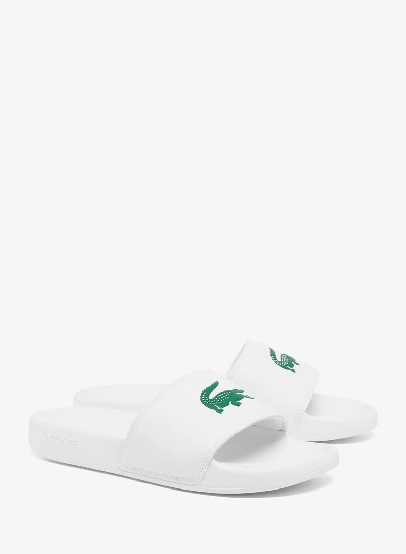 LACOSTE Casual Serve Slides