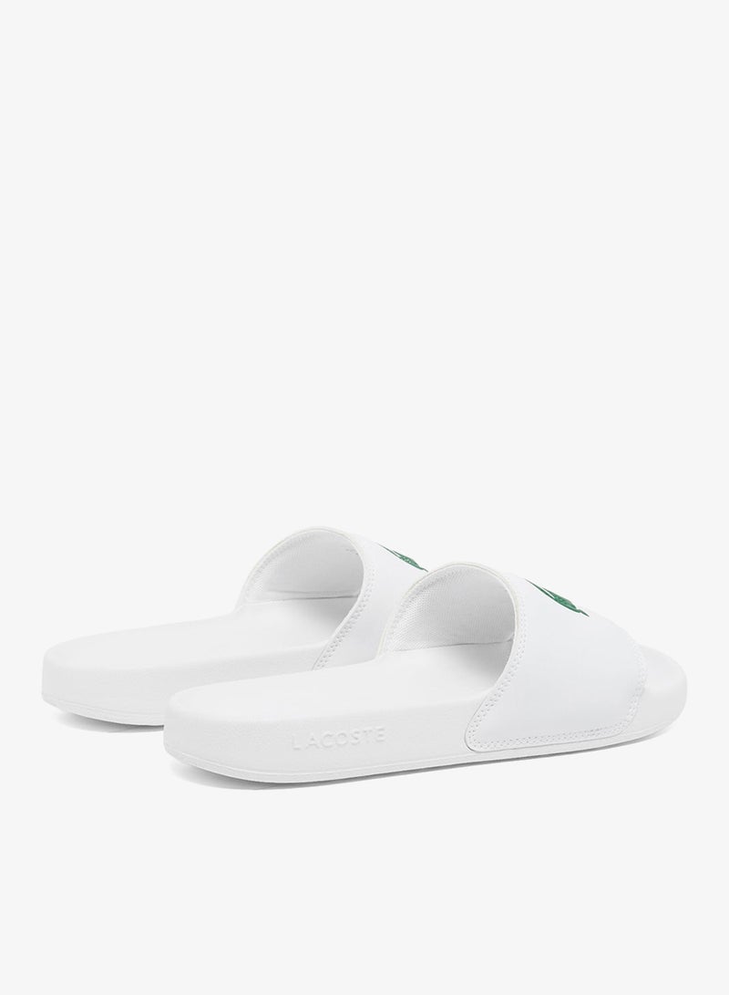 LACOSTE Casual Serve Slides - Image 3