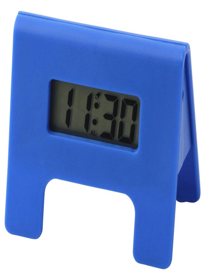 Graidient span ikeaKUPONG Alarm Clock, Bright Blue, 7x6 cm (2 ¾x2 ¼) - Image 1