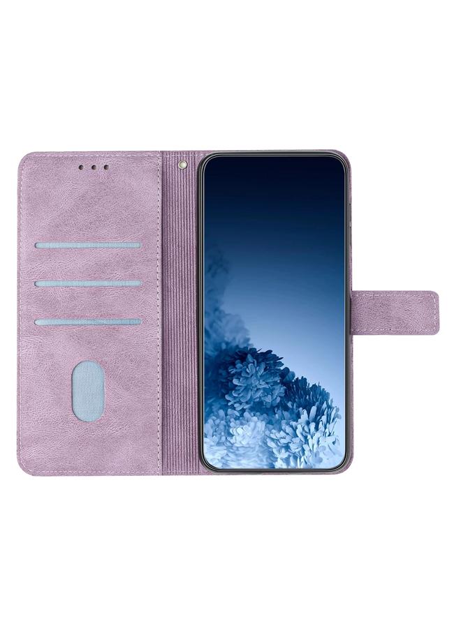 S-TOP Case For Samsung Galaxy A23 Mandala Embossed Flip Leather Phone Case - Image 3