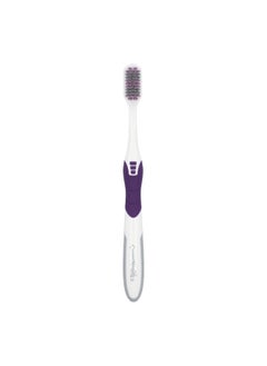 GuruNanda GuruNanda, Whitening Flossing Spiral Bristles Toothbrush, Soft, 1 Toothbrush  - Image 3