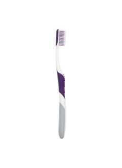 GuruNanda GuruNanda, Whitening Flossing Spiral Bristles Toothbrush, Soft, 1 Toothbrush  - Image 4