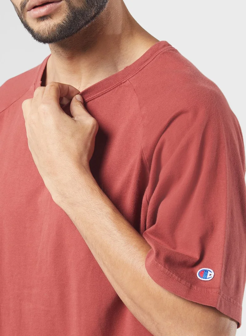 Champion Logo T-Shirt