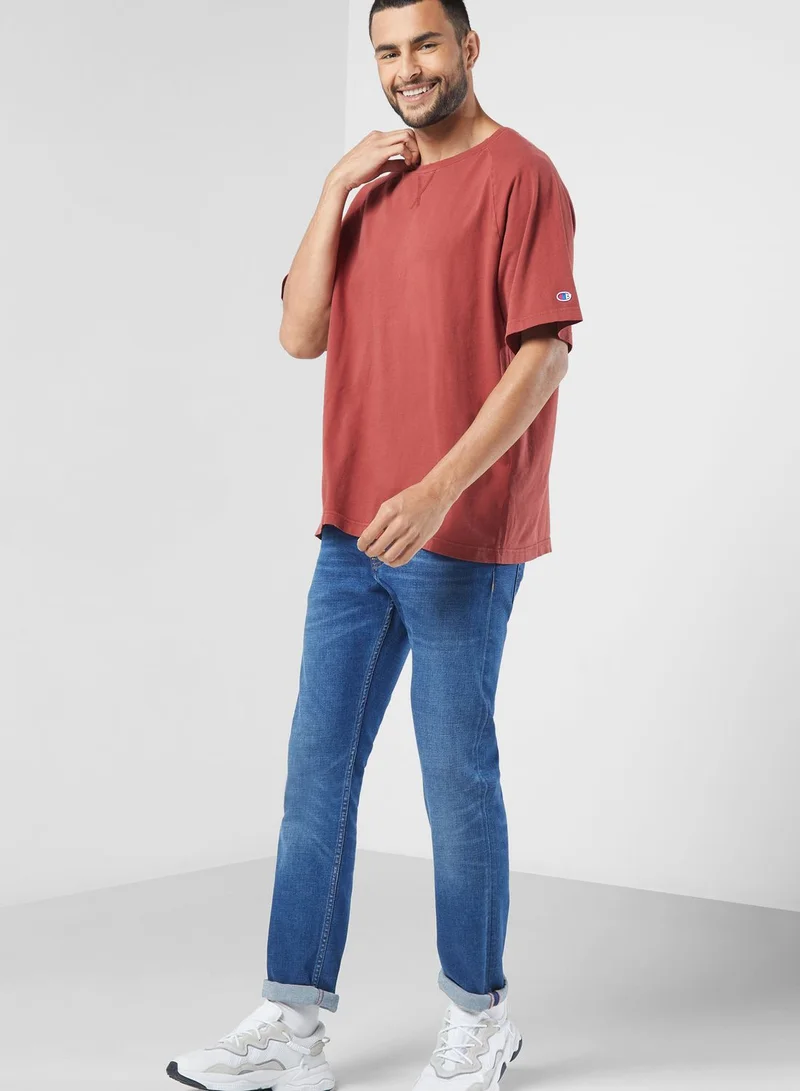 Champion Logo T-Shirt