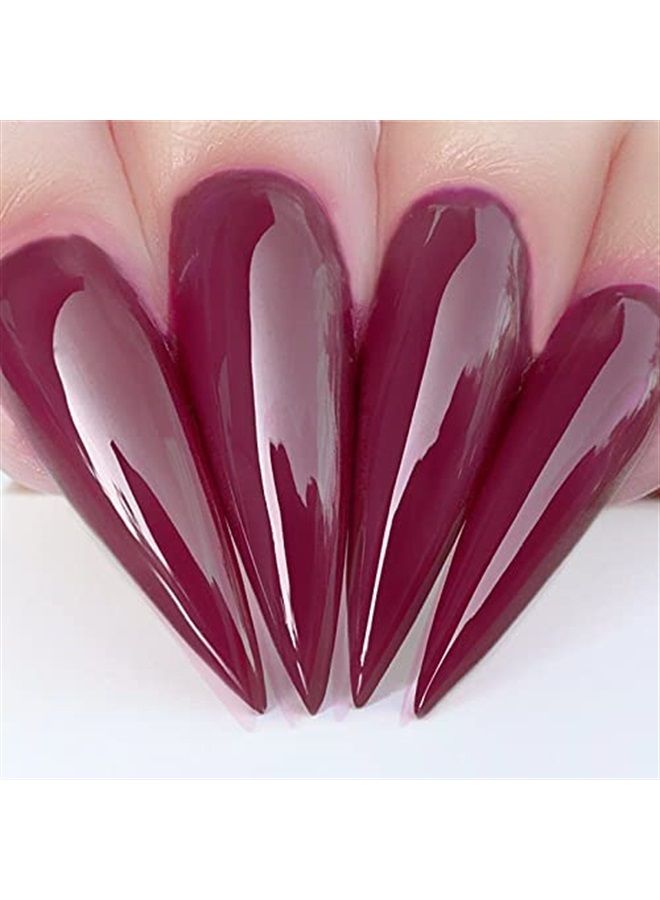 KIARA SKY Professional Nails, Nail Dipping Powder 1 oz. - Purple Tones (Smitten) - Image 4