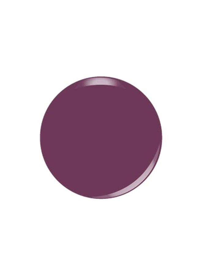 KIARA SKY Professional Nails, Nail Dipping Powder 1 oz. - Purple Tones (Smitten) - Image 3