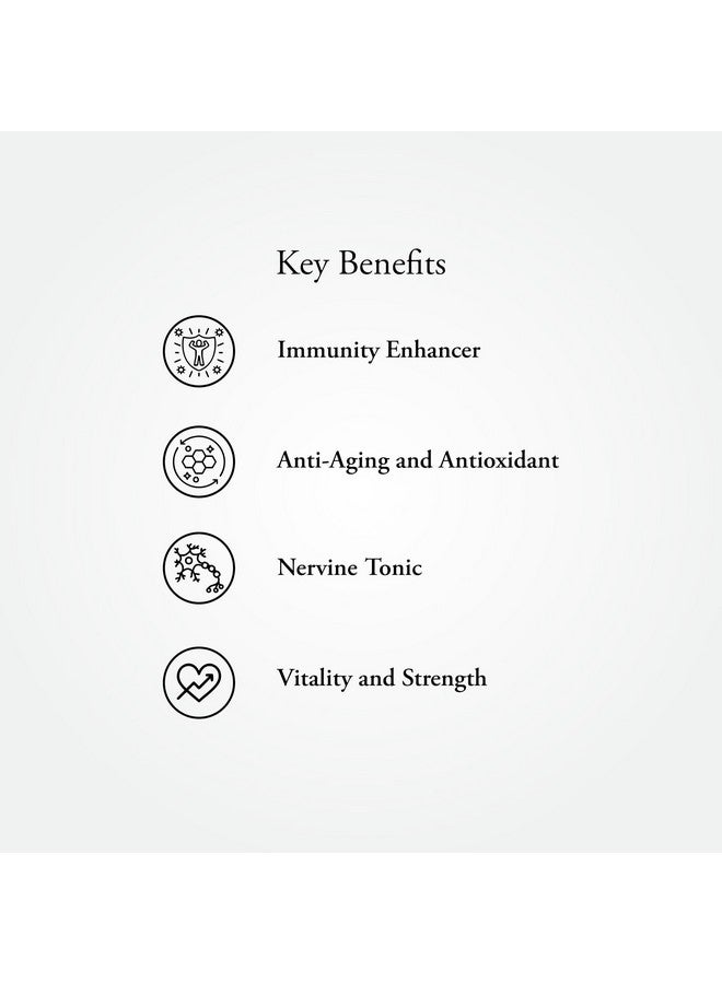 SITARAM سيتارام أيورفيدا برهما راسايان 500 جرام | برهما راسايانام الأيورفيدي من كيرالا | للشباب والقوة العقلية | برهم راسايان | برهما راسايانام - Image 2