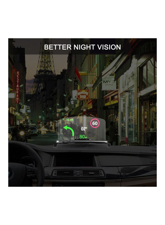 NIBEMINENT Wireless HUD Navigation Bracket - Image 5