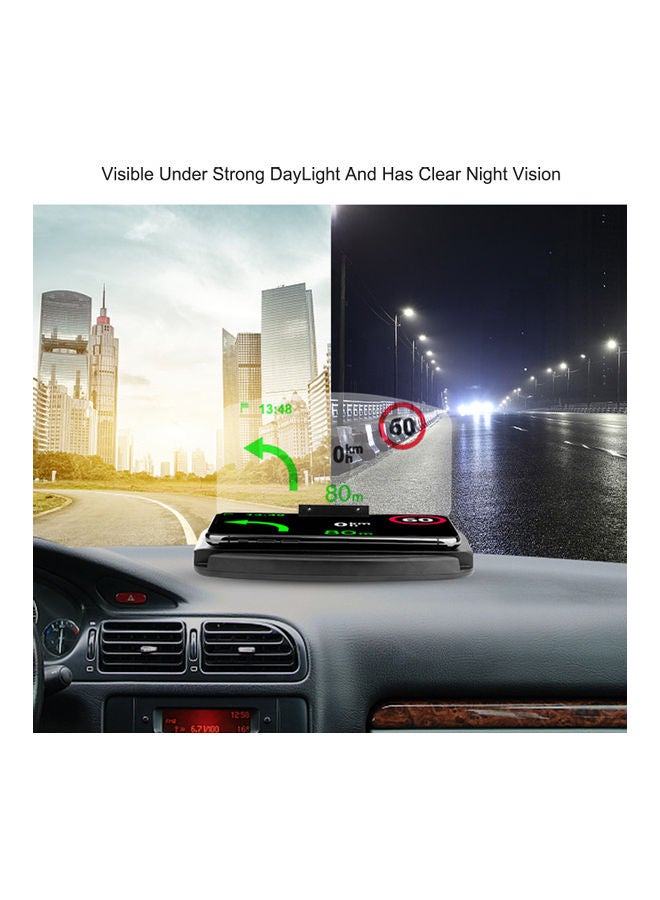 NIBEMINENT Wireless HUD Navigation Bracket - Image 3