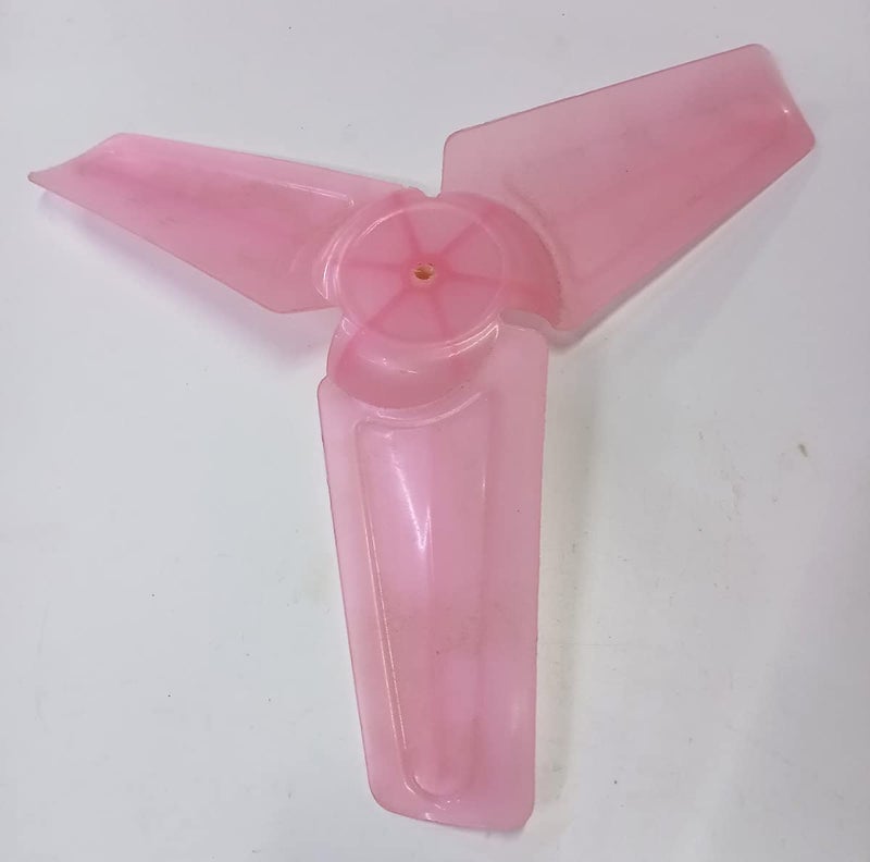 Bullet 3 Leaves Fan Blade 10Inch Light Rose  - Image 5