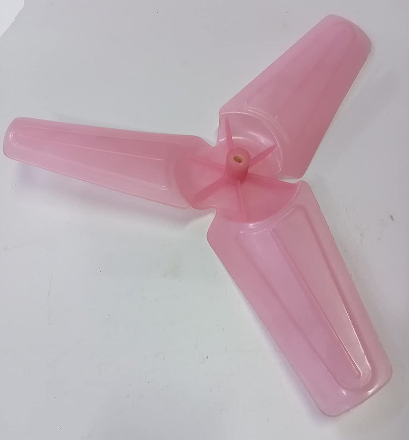 Bullet 3 Leaves Fan Blade 10Inch Light Rose  - Image 4