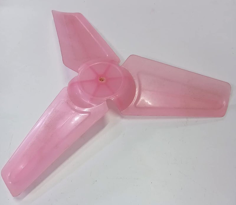 Bullet 3 Leaves Fan Blade 10Inch Light Rose  - Image 2