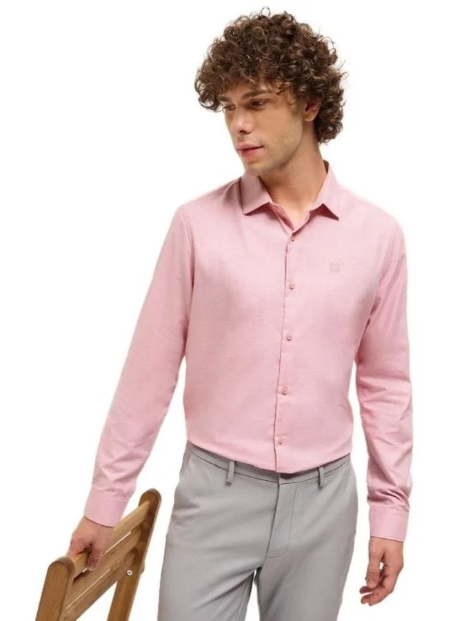 Men's Shirt for Casual and Formal Wear | Classic Button-Down Style for Office, Daily Use, Travel, Events & All-Season Outfits | Versatile & Stylish Wardrobe Essential for Every Occasion