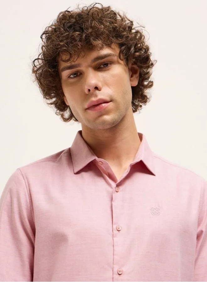 THE BEAR HOUSE  Men's Shirt for Casual and Formal Wear | Classic Button-Down Style for Office, Daily Use, Travel, Events & All-Season Outfits | Versatile & Stylish Wardrobe Essential for Every Occasion for Men | Best Price UAE