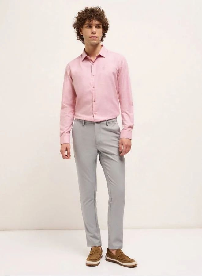 THE BEAR HOUSE  Men's Shirt for Casual and Formal Wear | Classic Button-Down Style for Office, Daily Use, Travel, Events & All-Season Outfits | Versatile & Stylish Wardrobe Essential for Every Occasion for Men | Best Price UAE