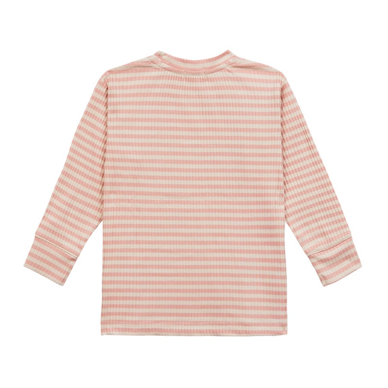 Lassig Long Sleeve Shirt Ribbed - Image 2