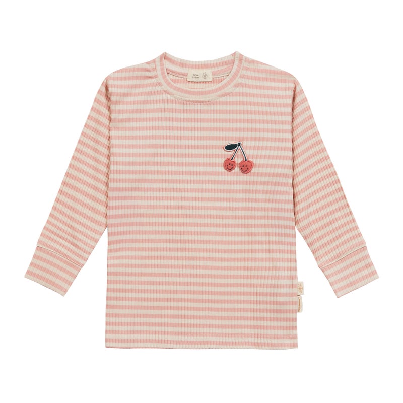Lassig Long Sleeve Shirt Ribbed - Image 1