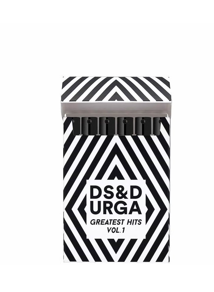 D.S.&DURGA D.S. & DURGA Greatest Hits Vol.1 - Image 1