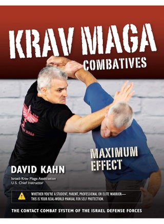Krav Maga Combatives: Maximum Effect - pzsku/Z9865CFF76DB05FFD79C1Z/45/_/1739453171/25d25397-7897-4ea7-91fb-da0d3cf9906b