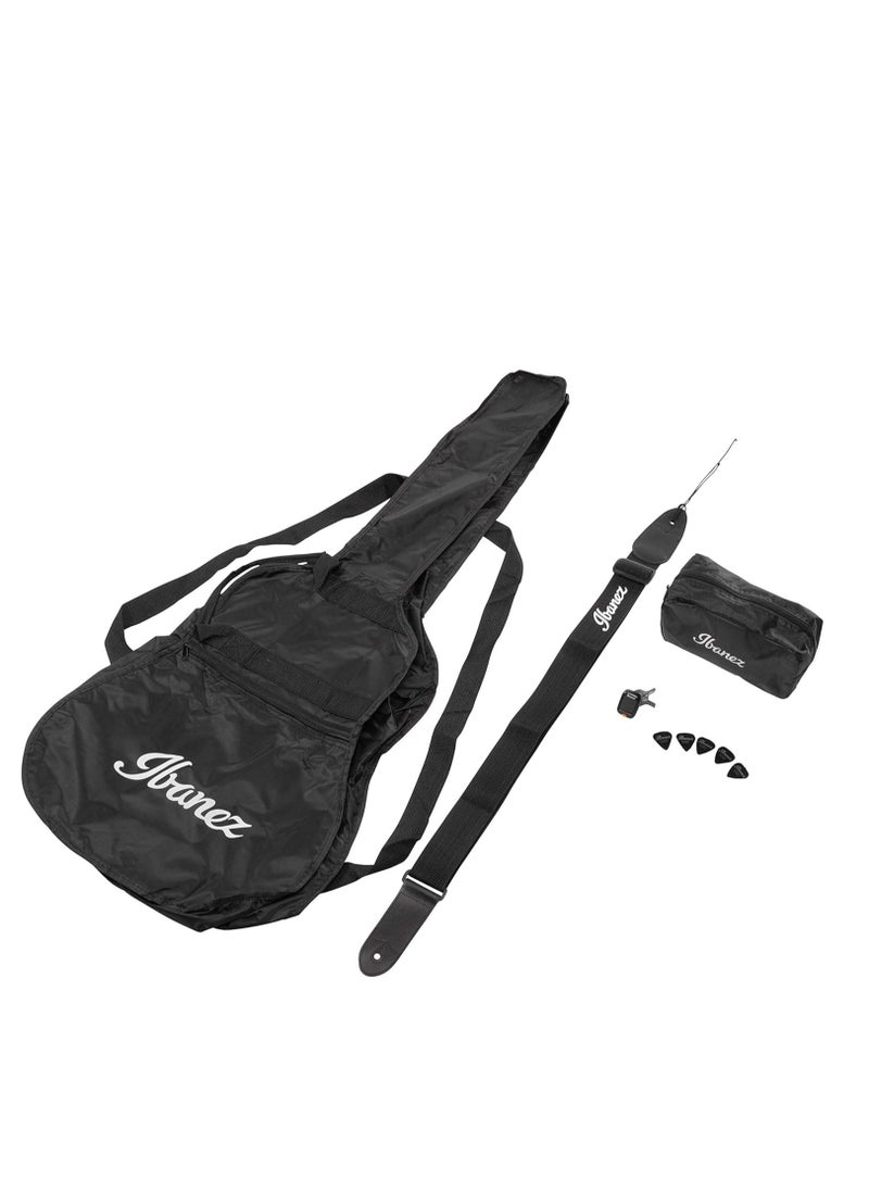 Ibanez - Ibanez Jump-start Acoustic guitar Package - V50NJP-NT - Image 1