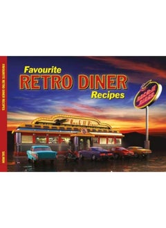 Salmon Favourite Retro Diner Recipes 