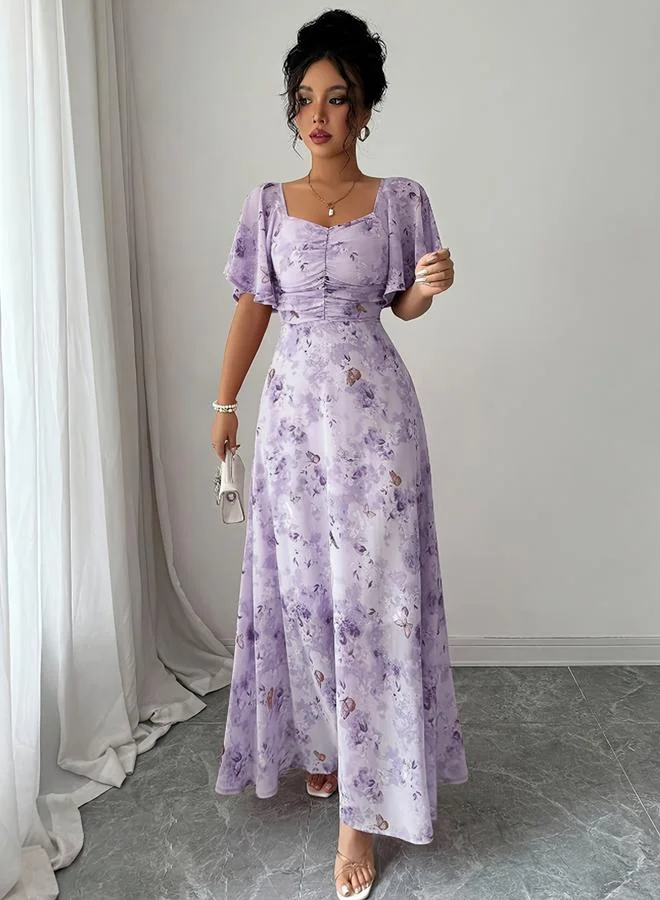 Take Two Women's printed dress