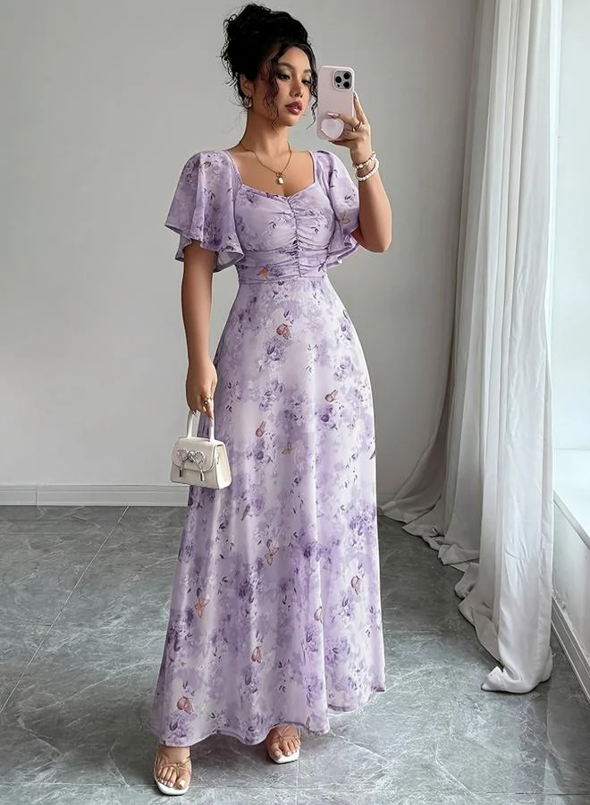 Take Two Women's printed dress
