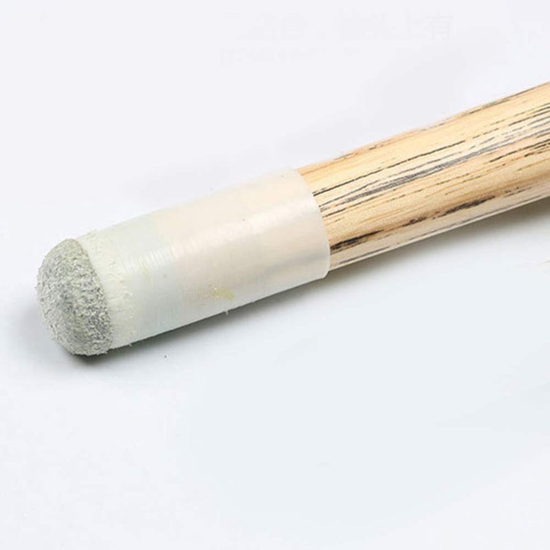 Snooker and Billiards Slip on Cap Tip Box in 9mm Size