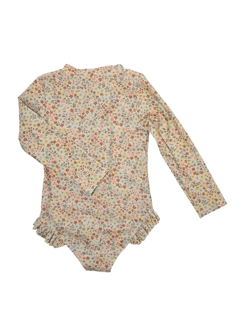 دىدانيالا D' Daniela - Autumn Blossom Swimwear - Multicolor
