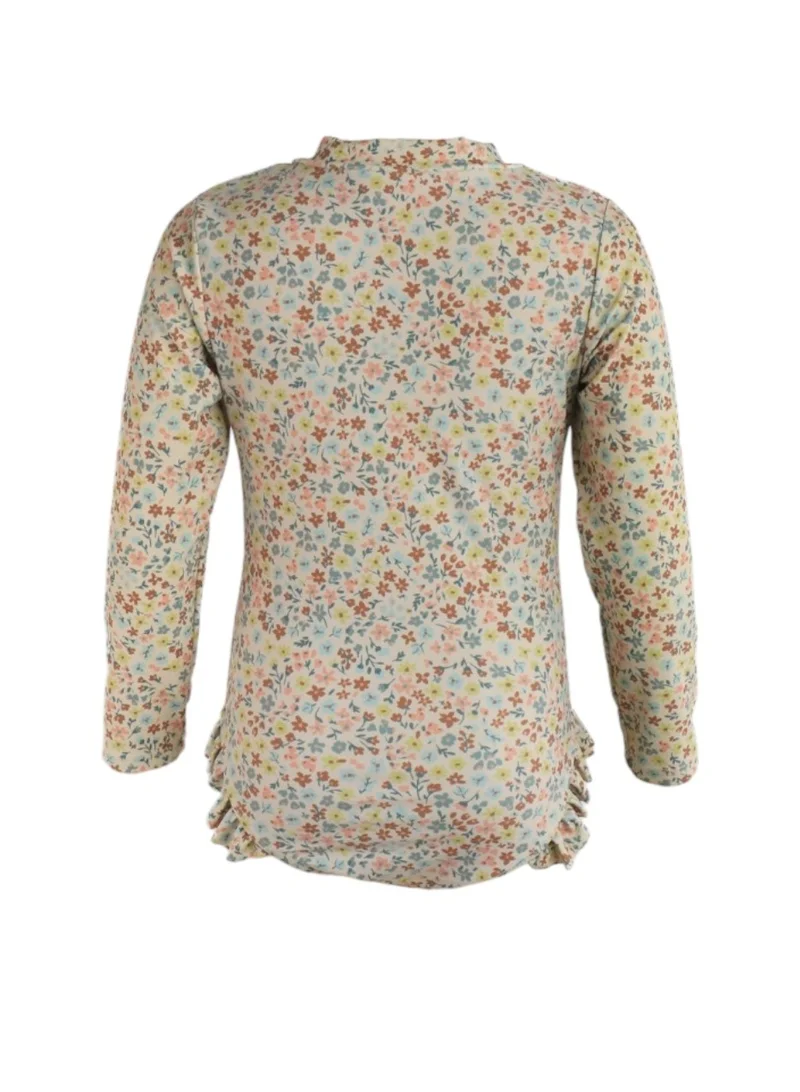 دىدانيالا D' Daniela - Autumn Blossom Swimwear - Multicolor