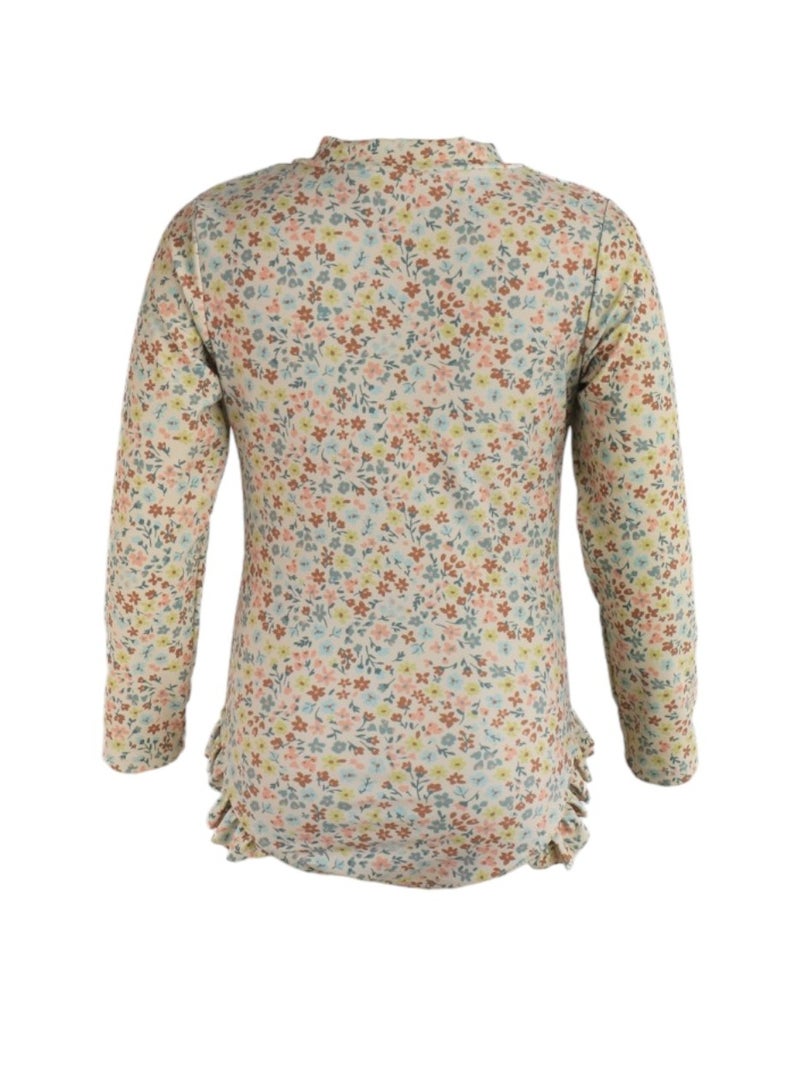 D'Daniela D' Daniela - Autumn Blossom Swimwear - Multicolor - Image 3