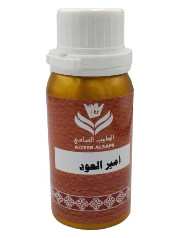 الطيب السامي عطر زيتي امير العود  100 جرام