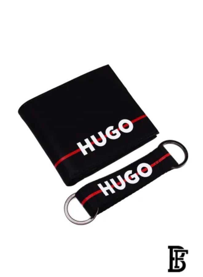 HUGO BOSS Hugo Boss Wallet and Medallion Set  - Image 2